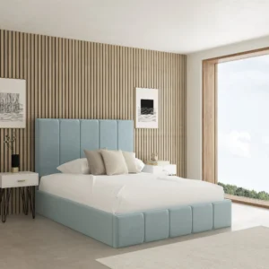 Cheltenham Fabric Upholstered Bed Frame