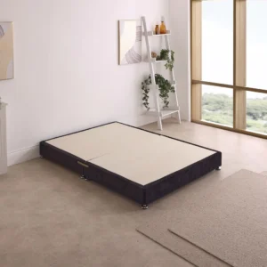 Low Divan Bed Base