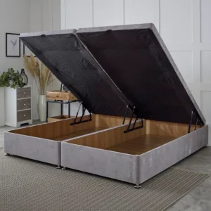 Zip and Link Ottoman Divan Bed Base