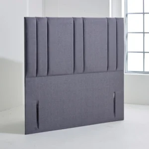 Alaska Floor Standing Upholstered Headboard