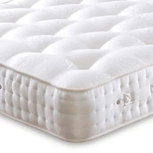 Luxury Hotel Zip and Link 5000 Pocket Sprung Intelligent Wool Mattress