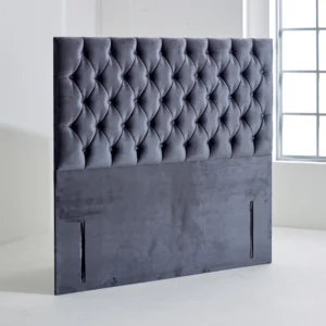 New York Floor Standing Upholstered Headboard