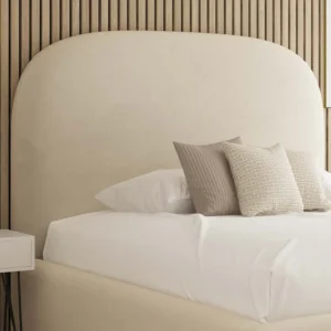 Portofino Fabric Upholstered Bed Frame