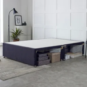 Premium Suitcase Storage Hideaway Divan Bed Base