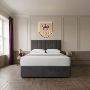 Signature Mayfair Divan Bed Set with Headboard
