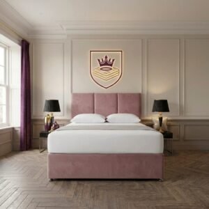 Signature Vienna Bed Set with Headboard
