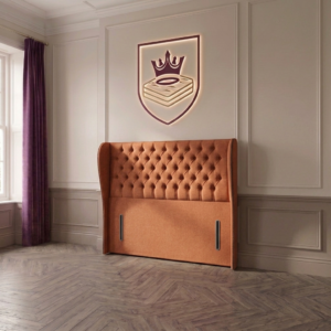 Dune Modern Horizontal Deep Buttoned Headboard