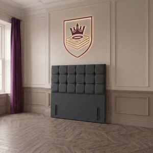 Knightsbridge Modern Upholstered Headboard