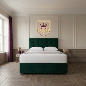 Signature Knightsbridge Divan Bed Set with Headboard