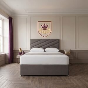 Signature Lorenzo Divan Bed Set with Headboard
