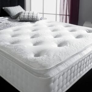 Aurora 1000 Pocket Memory Advance Foam Mattress