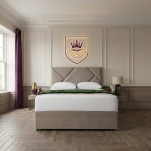 Signature Savoy Divan Bed Set with Headboard