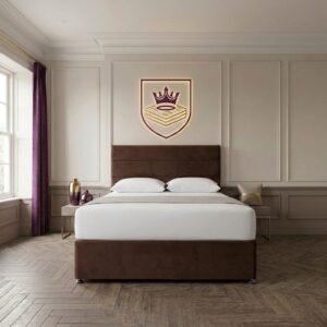 Signature Verona Divan Bed Set with Headboard