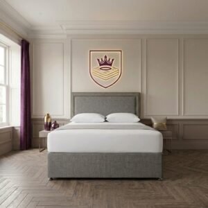 Signature Milano Divan Bed Set with Headboard