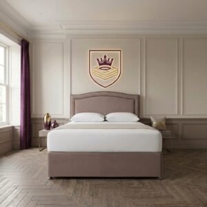 Signature Florence Divan Bed Set with Headboard