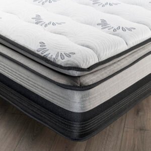 Charles Edward Pure Luxx 4000 Hydro-Gel Pocket Mattress