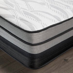 Charles Edward Memory Luxx 3000 Hydro-Gel Pocket Mattress