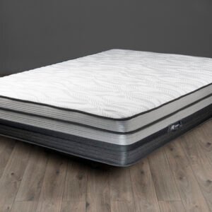 Charles Edward Memory Luxx 3000 Hydro-Gel Pocket Mattress
