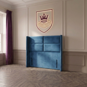 Coco Contemporary Upholstered Headboard
