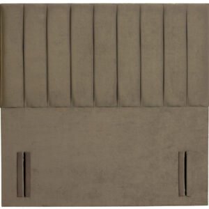 Montgomery Vertical Paneled Modern Upholstered Headboard