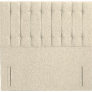 Shelly Modern Minimalist Smooth Upholstered Headboard