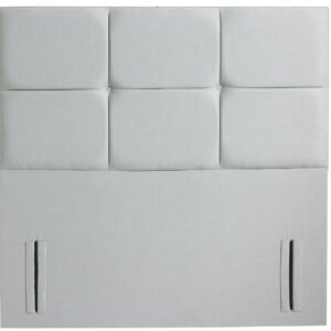 Utopia Modern Square Tiled Upholstered Headboard