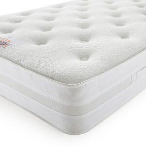 Solace 1000 Pocket Memory Advance Foam Mattress