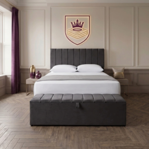 Mayfair Ottoman Divan Bed Set