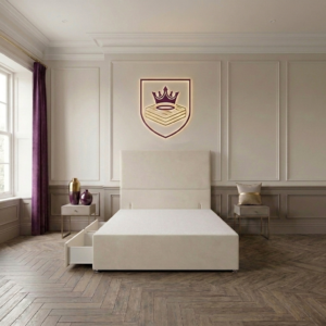 Platform Top Divan Bed Base