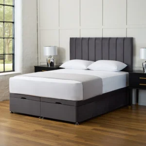 Montgomery Ottoman Divan Bed Set
