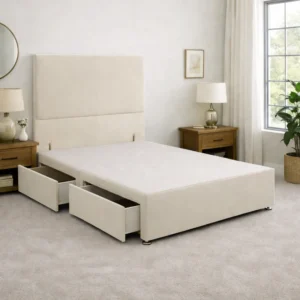 Platform Top Divan Bed Base