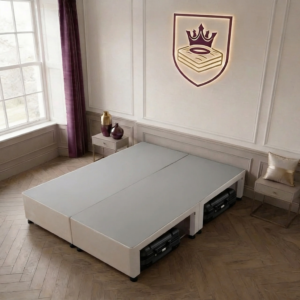 Suitcase Storage Hideaway Divan Bed Base