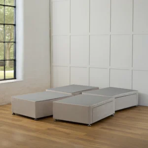 Split Platform Top Divan Base