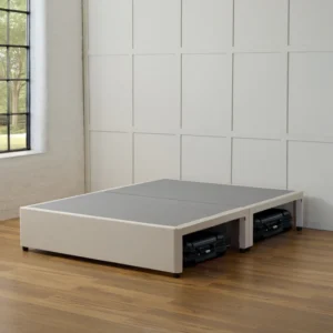 Suitcase Storage Hideaway Divan Bed Base