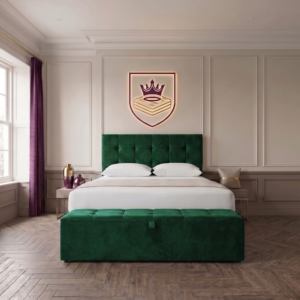 Knightsbridge Ottoman Divan Bed Set
