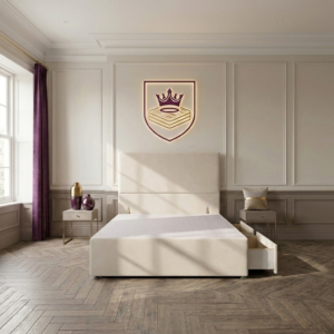 Reinforced Platform Top Divan Bed Base