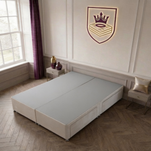 Split Platform Top Divan Base