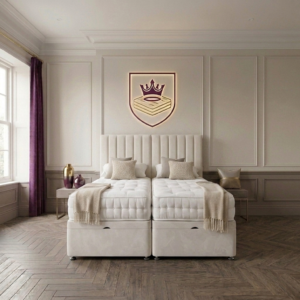 Zip and Link Ottoman Divan Bed Base