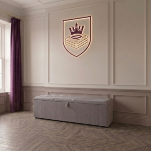 Lorenzo Ottoman Blanket Storage Box