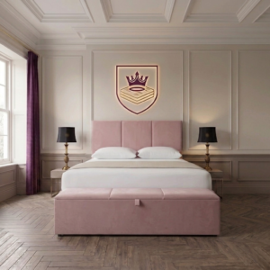 Vienna Ottoman Divan Bed Set