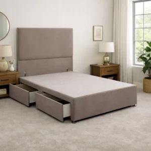Premium Platform Top Divan Bed Base