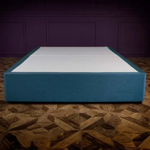 Luxury Reinforced Heavy Duty Platform Top Divan Bed Base Only