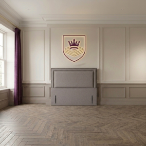 Luxury Milano Framed Upholstered Headboard