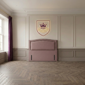 Luxury Florence Framed Upholstered Headboard