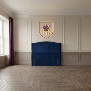 Luxury Windsor Traditional Upholstered Headboard