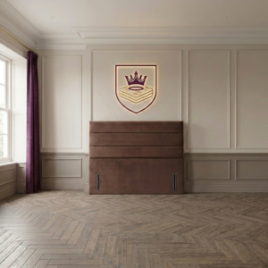 Luxury Verona Traditional Upholstered Headboard