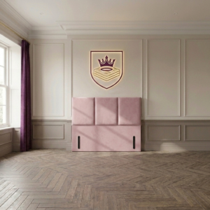 Luxury Vienna Traditional Upholstered Headboard