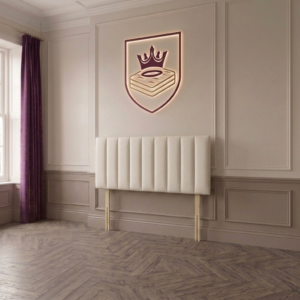 Mayfair 20 Premium Strutted Upholstered Headboard